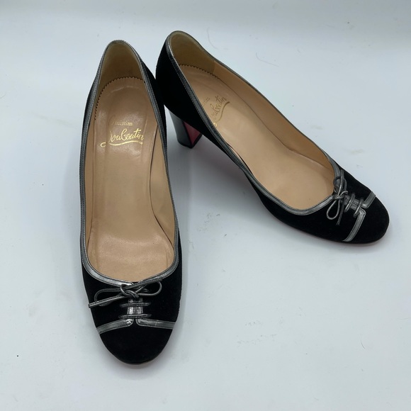 Christian Louboutin Shoes - Christian louboutin size 37.5 shoes